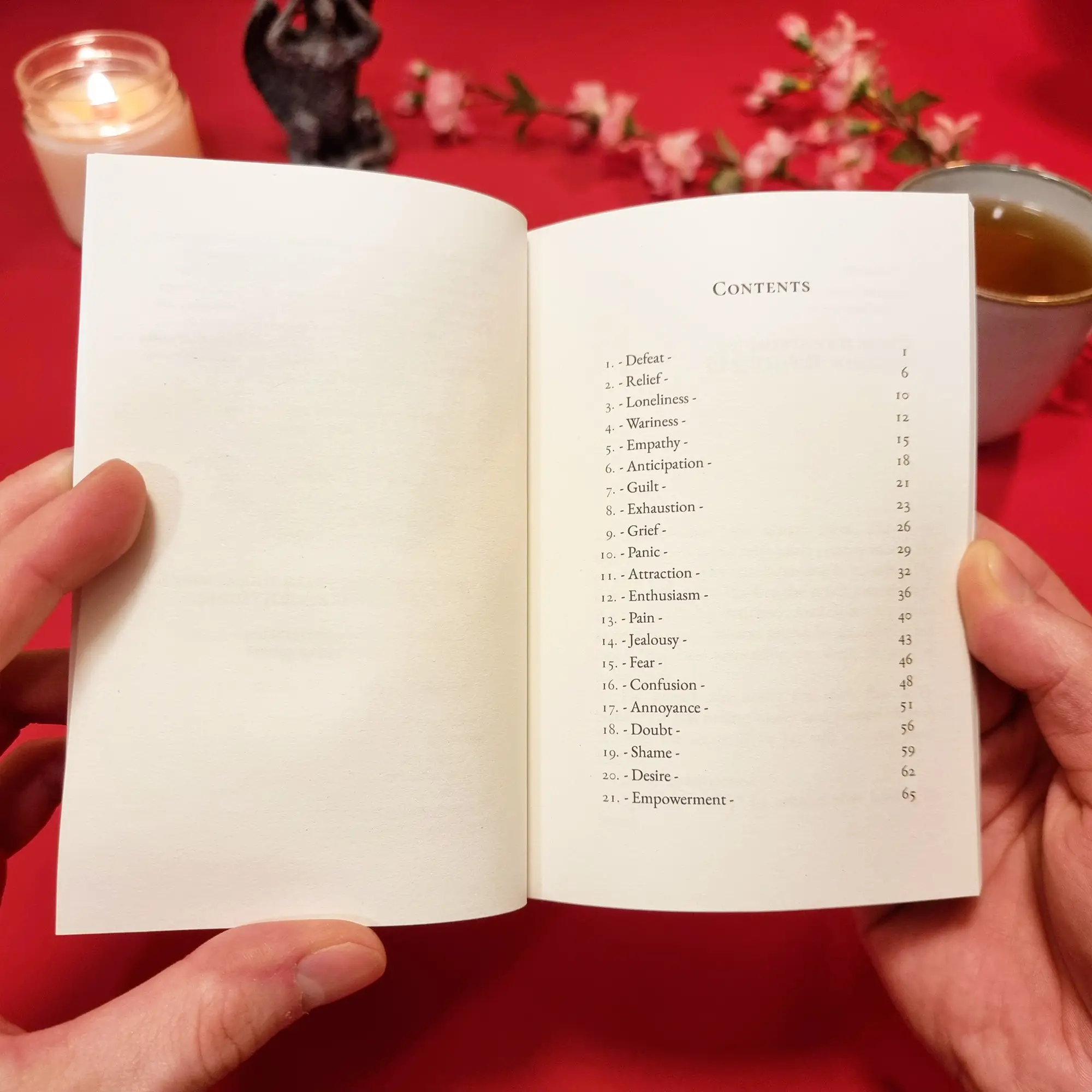 Preview of dark fantasy book Tales From Haran